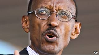 Prezida Paul Kagame