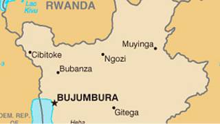 Abasuma bateye kw'ibarabara riva mu Cibitoke