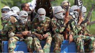 Wanamgambo wa Somalia