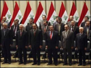 Anggota Parlemen Irak