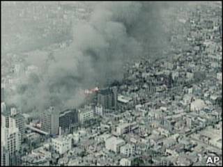 Землетрясение в Кобе в 1995 году