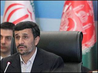 احمدی نژاد