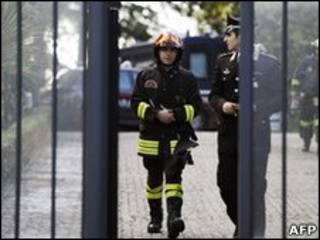 Embaixada suíça em Roma