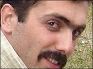 حبیب الله لطیفی، دانشجوی کرد
