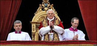 Papa Benedicto XVI