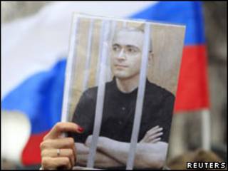 Mikhail Khodorkovsky