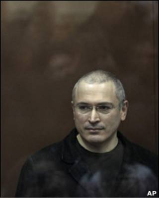 Mikhail Khodorkovsky
