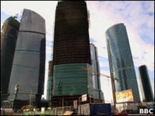 Московские новостройки