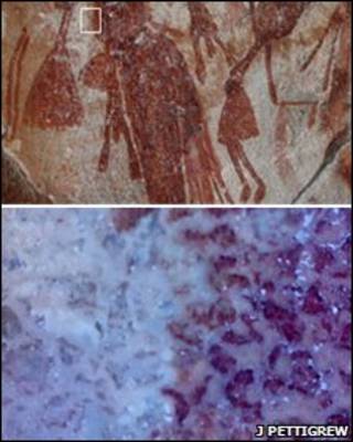 ancient rock art