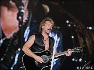Jon Bon Jovi