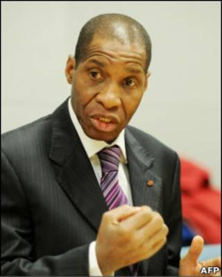 Youssoufou Bamba