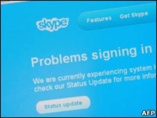 Сервис Skype