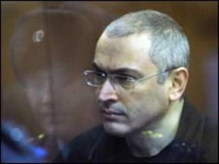 Mikhail Khodorkovsky