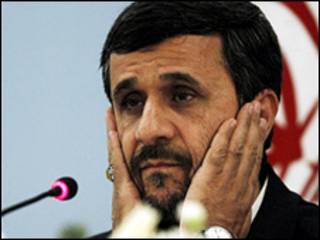محمود احمدی نژاد