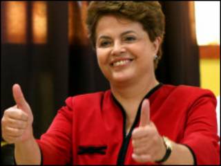 Dilma Rousseff