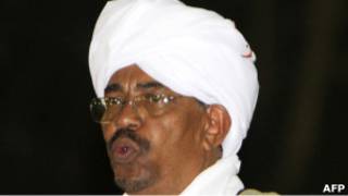 Le président Béchir
