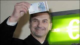 Прем’єр-міністр Андрус Ансіп