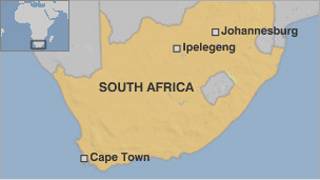 Afrika Kusini