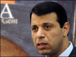محمد دحلان