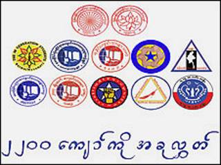 Monks Students