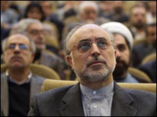 علي اكبر صالحي