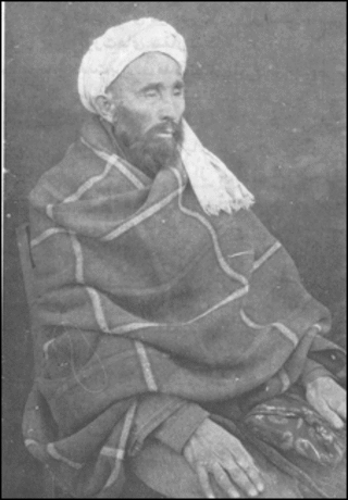 فیض محمد کاتب هزاره