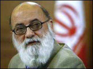 چمران - شورای شهر تهران