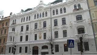 Riga'da evler