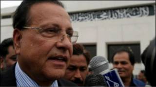 Chính trị gia Salman Taseer