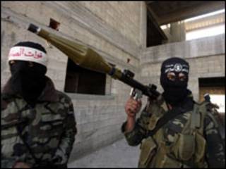 غزة