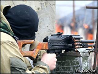 Спецоперация в Дагестане