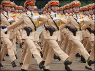 Công an Việt Nam