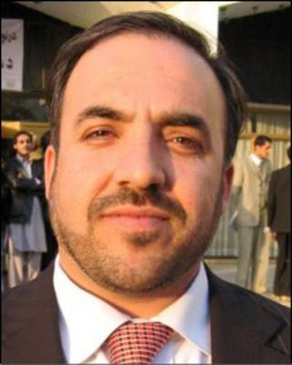 ښاغلی مشعل