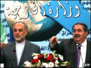 زیباری و صالحی
