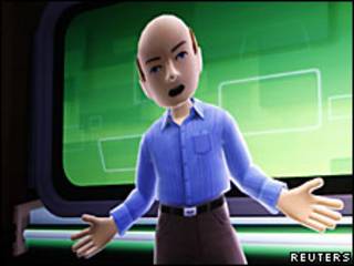 El avatar de Steve Ballmer