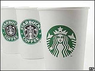 Logo de Starbucks