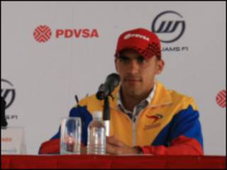 Pastro Maldonado