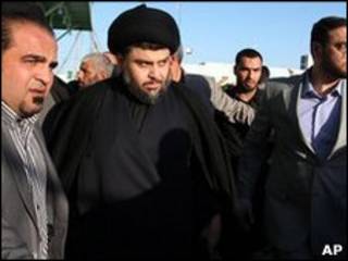 مقتدی صدر