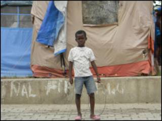 Kasar Haiti