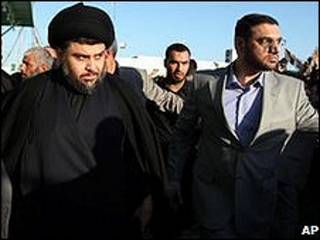 مقتدى الصدر