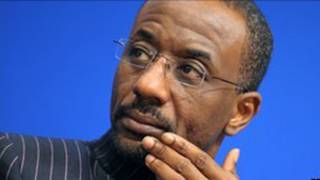 Gwamnan Babban Bankin Najeriya Sanusi Lamido Sanusi