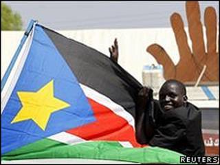 kamfe din karshe a Kudancin Sudan