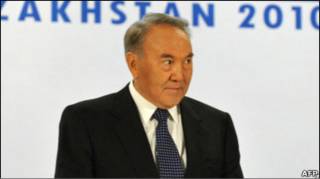 Назарбаєва