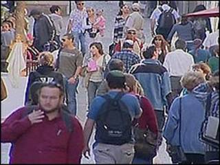 خیابانی در اسرائیل