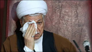 اکبر هاشمی رفسنجانی
