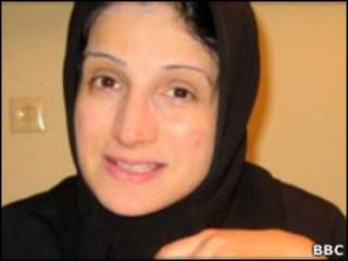 نسرین ستوده