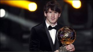 messi