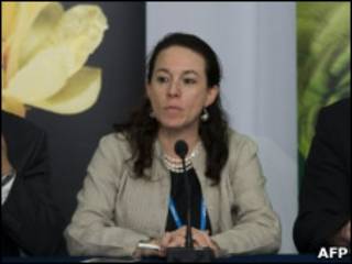 Maria Fernanda Espinosa