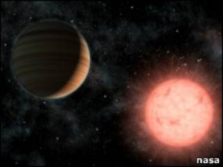 Рисунок Kepler-10b