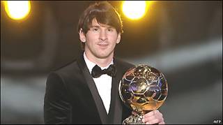 messi